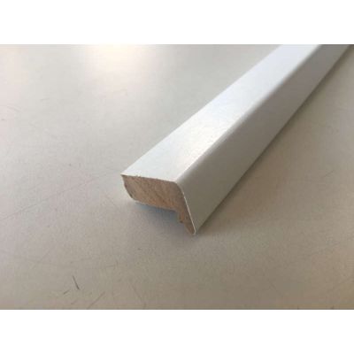 Junquillo vidriera de puerta MDF