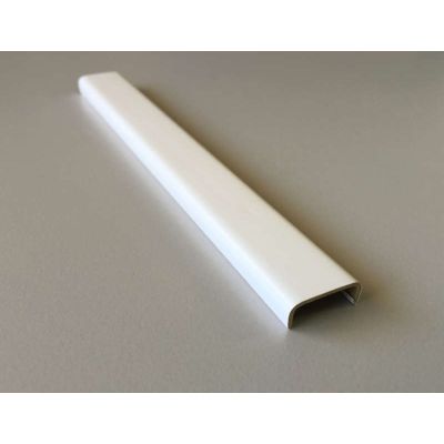 Molduras de tablero en PVC recubierto con lámina PVC Cubrecanto U 