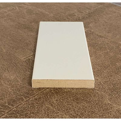 Tapeta estándar MDF papel rebarnizable