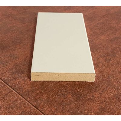 Tapeta estándar MDF lacado real UV