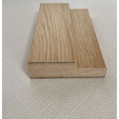 Galce MDF chapa natural