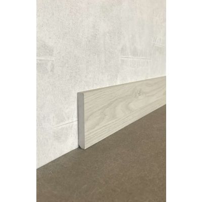 Rodapié antihumedad décor diseños lámina PVC
